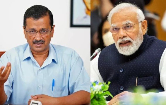 Arvind Kejriwal Questions PM Modi Commitment